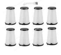 CIENUWPD Filtre Hepa pour aspirateurs, pièces et Accessoires pour AEG CX7 CX7-2 AEF150 Electrolux EER73DB EER73BP EER73IG(Set D)