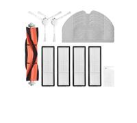 CIENUWPD Filtre Principal Brosse latérale Balai pour Xiaomi Mijia 1C 1T 2C Mop 2 Pro + STYTJ01ZHM STYTJ03ZHM SKV4093GL SKV4073CN XMSTJQR2C pour Dreame F9(Set 3)