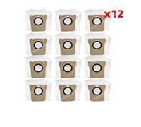 CIENUWPD Fournitures Accessoires Brosse latérale Principale Chiffons de Nettoyage Filtre HEPA Sacs à poussière Pièces pour Dreame Bot L20 Ultra / L30 Ultra / X20 Pro(Set H)