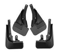 CIENUWPD Garde-Boue de Voiture, Garde-Boue, Garde-Boue, Garde-Boue Avant et arrière, Accessoires pour GWM Haval H5 P04 2023~2025(Black)