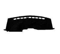 CIENUWPD Housse Tableau Bord intérieur Voiture,Tapis Tableau Bord pour Conduite à Gauche et à Droite,Coussin Pare-Soleil pour Kia Carnival VK 2006-2013(Red LHD)
