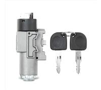 CIENUWPD Interrupteur d'allumage Serrure de Porte Loquet de déverrouillage du Capot Voiture pour Chevrolet Matiz 93741068 531409(Black)