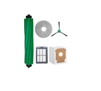 CIENUWPD Kit d'accessoires de Remplacement de 16 pièces avec filtres de Brosse Principale pour Irobot Roomba Plus 405 Combo/505 Combo(As Shown)