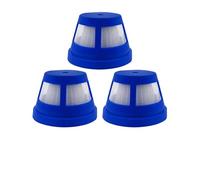 CIENUWPD Kit de Filtre Hepa de Remplacement pour aspirateur à Main sans Fil Pure pour Anker pour Eufy HomeVac H11(3 Filters)