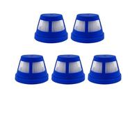 CIENUWPD Kit de Filtre Hepa de Remplacement pour aspirateur à Main sans Fil Pure pour Anker pour Eufy HomeVac H11(5 Filters)