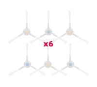 CIENUWPD Kit de Remplacement de pièces détachées pour aspirateur Robot, Module de Brosse latérale, filtres primaires, bac à poussière et Accessoires pour Narwal T10 J1 J2(Set D)