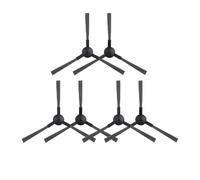 CIENUWPD Kit de Remplacement pour aspirateur Robot, Brosse latérale, Filtre Hepa, Chiffons, Accessoires et pièces de Rechange pour Haier TL30U1 / Uoni S2(Set A)