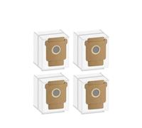 CIENUWPD Kit de Remplacement pour iRobot Roomba Plus 505405 Combo, Brosse Principale, Brosse latérale, Filtre HEPA, Sac à poussière, Accessoires (4 Sacs à poussière)