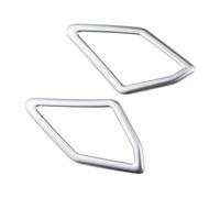 CIENUWPD Lot de 2 caches Haut-parleurs pour Pilier de Voiture pour Volkswagen T-Roc Troc 2017-2023