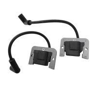 CIENUWPD Lot de 2 modules de Bobine d'allumage pour Moteurs de tondeuses à Gazon pour Kohler KT ZT KT715 KT725 SV470 SV480 7000 ZT720 ZT730 3258406-S