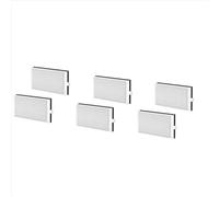 CIENUWPD Lot de 6 filtres de Nettoyage de Rechange pour Dreame pour Mova M1 / Trouver M1(As Shown)