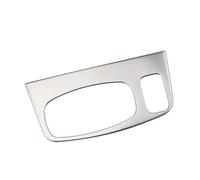 CIENUWPD Moulures intérieures pour couvercles d'interrupteurs de phares pour Ford Focus MK4 2019 2020 2021 2022 2023