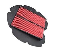 CIENUWPD Nettoyant pour Filtre à air d'admission de Moto ABS pour Yamaha TDM900 5PS 2002-2010 TDM900A 2BO 2005-2012 5PS-14451-00