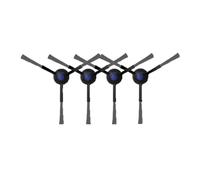 CIENUWPD Pièce de Rechange pour ECOVACS DEEBOT N20 Plus / N20 / N20 Pro Plus, Brosse Principale, Brosse latérale, Filtre HEPA, Tampon de Nettoyage, Accessoires (4 brosses latérales)