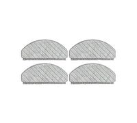 CIENUWPD Pièce de Rechange pour ECOVACS DEEBOT N20 Plus / N20 / N20 Pro Plus, Brosse Principale, Brosse latérale, Filtre HEPA, Accessoires pour serpillière (4 serpillières)