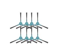 CIENUWPD Pièce de Rechange pour Proscenic Q8 Max / Q8, Brosse Principale, Brosse latérale, Filtre HEPA, Accessoires (8 brosses latérales)