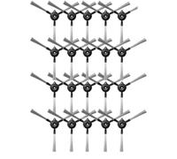 CIENUWPD Pièce de Rechange pour Xiaomi E5/C108, Brosse latérale, Filtre HEPA, Chiffon de Nettoyage, Accessoires (20 brosses latérales)