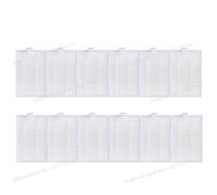 CIENUWPD Pièces Brosse Filtre Chiffon de Nettoyage pour Proscenic 800T 820S 830T, pour IRBIS Peach 0421,pour iHome Eclipse G, pour Kabum Smart 500/700,pour Haier TH27U1(Set H)