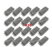 CIENUWPD Pièces Brosse Filtre Vadrouille Sac en Tissu pour Dreame X50 Ultra /X50 Master/L50 Pro Ultra/L40S Pro Ultra/L40s Ultra pour MOVA V50 Ultra(H)