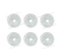 CIENUWPD Pièces Brosse Filtre Vadrouille Sac en Tissu pour Roborock Qrevo Curv / S5V / S5X / 5A1 / 5XC / 5AE / CurvC/Qrevo C/Qrevo C Pro(Set D)