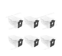 CIENUWPD Pièces Brosse Filtre Vadrouille Tissu Sac Argent Module pour Dreame L40S Pro Ultra / X50s Pro Ultra / L40s Ultra, pour Mova P50s Ultra(L)