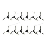 CIENUWPD Pièces Brosse Filtre Vadrouille Tissu Sac Argent Module pour Dreame L40S Pro Ultra / X50s Pro Ultra / L40s Ultra, pour Mova P50s Ultra(D)