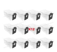 CIENUWPD Pièces Brosse Filtre Vadrouille Tissu Sac Argent Module pour Dreame L40S Pro Ultra / X50s Pro Ultra / L40s Ultra, pour Mova P50s Ultra(M)