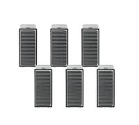 CIENUWPD Pièces Brosse Principale Filtre Chiffon de vadrouille Sac à poussière pour Dreame X50 Ultra/ X50 Master/L50 Pro Ultra/L40S Pro Ultra pour MOVA V50 Ultra(6PCS)