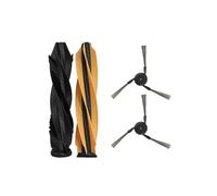 CIENUWPD Pièces Brosse Principale Filtre Chiffon de vadrouille Sac à poussière pour Dreame X50 Ultra X50 Master L50 Pro Ultra pour MOVA V50 Ultra(4PCS b)