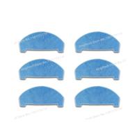 CIENUWPD Pièces d'aspirateur, Brosse latérale, Filtre, Chiffon de Nettoyage, Accessoires pour ILIFE V3x pour Polaris PVCR 6003 / PVCRDC 6004(Set I)