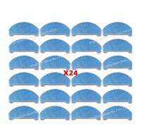 CIENUWPD Pièces d'aspirateur, Brosse latérale, Filtre, Chiffon de Nettoyage, Accessoires pour ILIFE V3x pour Polaris PVCR 6003 / PVCRDC 6004(Set L)