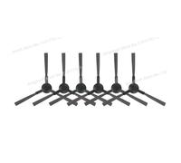 CIENUWPD Pièces d'aspirateur Brosse latérale Filtre Chiffon de Nettoyage Bande en Caoutchouc pour Kabum Smart 100 KBSF007, pour Nedis WIFIVCR001CBK,WIFIVCB01(Set A)