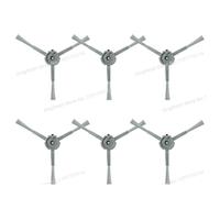 CIENUWPD Pièces d'aspirateur Brosse latérale Filtre HEPA Chiffon de Nettoyage Accessoires pour Polaris PVCR 4250/4260(6 Side Brushes)