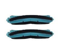 CIENUWPD Pièces d'aspirateur Rouleau Principal Brosse latérale Filtre HEPA Chiffon de Nettoyage Sac à poussière Accessoires pour Cecotec Conga 7490 Immortal/8290 Immortal(2PCS)