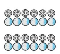 CIENUWPD Pièces de Filtre Hepa pour Rowenta pour Tefal TW2947 Swift Power Cyclonic RO2910 RO2913 RO2915 RO2932 RO2933 RO2957 ZR904301(Set D)