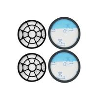 CIENUWPD Pièces de Filtre Hepa pour Rowenta pour Tefal TW2947 Swift Power Cyclonic RO2910 RO2913 RO2915 RO2932 RO2933 RO2957 ZR904301(Set B)