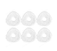 CIENUWPD Pièces de Rechange Accessoires Brosse latérale Filtre HEPA Primaire Module de Chiffon de vadrouille Boîte à poussière pour Narwal T10 J1 J2(Set H)