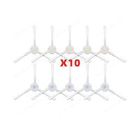 CIENUWPD Pièces de Rechange Accessoires Brosse latérale Filtre HEPA Primaire Module de Chiffon de vadrouille Boîte à poussière pour Narwal T10 J1 J2(Set E)