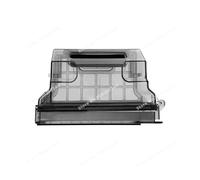 CIENUWPD Pièces de Rechange Accessoires Brosse latérale Filtre HEPA Primaire Module de Chiffon de vadrouille Boîte à poussière pour Narwal T10 J1 J2(Set O)