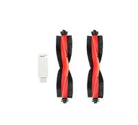CIENUWPD Pièces de Rechange Accessoires Brosse latérale Principale Chiffon de Nettoyage Sac à poussière Filtre Aspirateur Robot pour Xiaomi X10+ / X20+ / X20 Plus(3PCS)