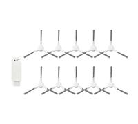 CIENUWPD Pièces de Rechange Accessoires Brosse latérale Principale Chiffon de Nettoyage Sac à poussière Filtre Aspirateur Robot pour Xiaomi X10+ / X20+ / X20 Plus(11PCS c)