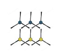 CIENUWPD Pièces de Rechange Accessoires Brosse latérale Principale Filtre Chiffon de vadrouille Sac à poussière pour Obode A8 Plus pour ETA Aurum Pro 6241(Set E)