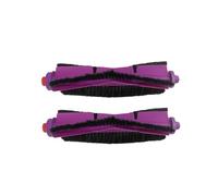 CIENUWPD Pièces de Rechange Accessoires Rouleau Principal Brosse latérale Filtre HEPA Chiffon de vadrouille Sac à poussière pour Midea V12 pour Eureka J12 Ultra(2PCS)