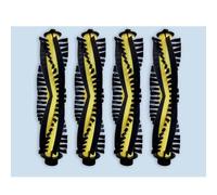 CIENUWPD Pièces de Rechange Filtre Brosse latérale Principale Chiffon de Nettoyage Accessoires pour IKOHS Netbot S15 pour Polaris PVCR 3300 IQ Home Aqua(Set F)