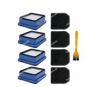 CIENUWPD Pièces de Rechange pour aspirateur Filtre HEPA pour poussières Fines pour Electrolux Well Q6 / Q7 / Q8 / WQ61 / WQ71 / WQ81(Set A)