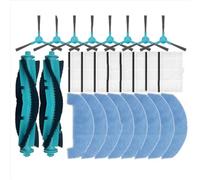 CIENUWPD Pièces de Rechange pour aspirateur Robot Pièces de Rechange pour aspirateur Robot pour Dreame Mova E10 E20 Plus