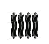 CIENUWPD Pièces de Rechange pour aspirateur Robot, Rouleau Principal, Brosse latérale, Filtre HEPA, serpillière, Chiffon, Sac à poussière, Accessoires pour Eufy X8 Pro Ses(Set B)