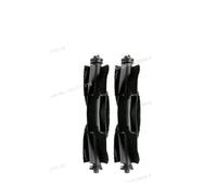 CIENUWPD Pièces de Rechange pour aspirateur Robot, Rouleau Principal, Brosse latérale, Filtre HEPA, serpillière, Chiffon, Sac à poussière, Accessoires pour Eufy X8 Pro Ses(Set A)