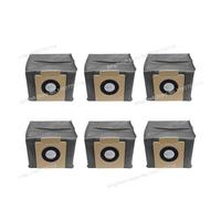 CIENUWPD Pièces de Rechange pour aspirateur Robot, Rouleau Principal, Brosse latérale, Filtre HEPA, serpillière, Chiffon, Sac à poussière, Accessoires pour Eufy X8 Pro Ses(Set I)