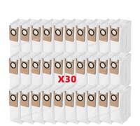 CIENUWPD Pièces de Rechange pour aspirateurs et Accessoires pour Sacs à poussière pour Eufy S1 Pro/Omni S1(20 Bags)